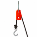 Self-Locking Rope Tie-Down — 15 Foot, Orange product view 1