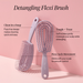 Antitangle Hair Brush
