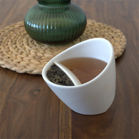 Oblique Smart Teacup