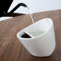Oblique Smart Teacup
