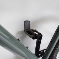 The Space Saving Bicycle Wall Mount