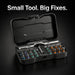 Modular Ratchet Screwdriver Set