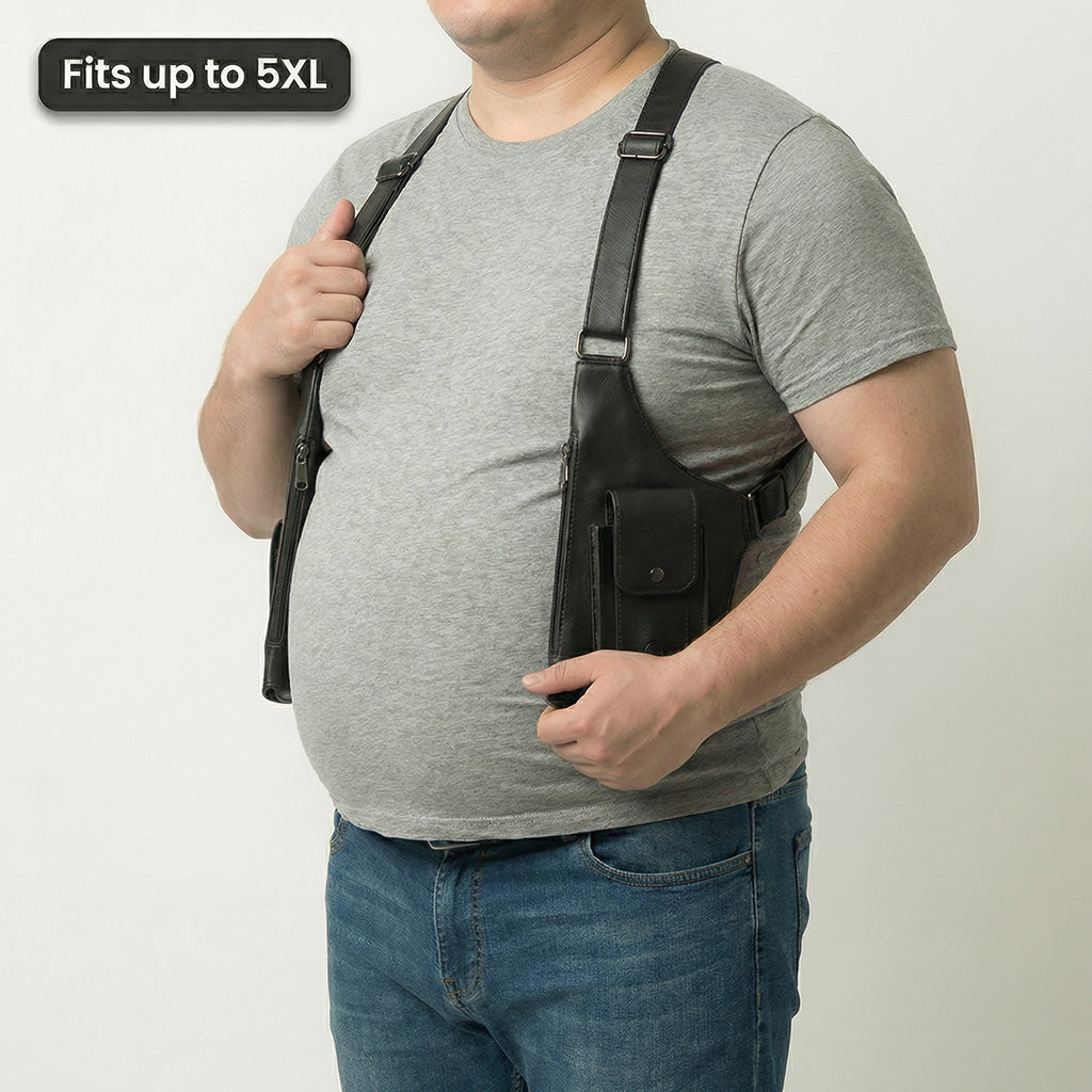 Classic Anti-Theft Shoulder Satchel