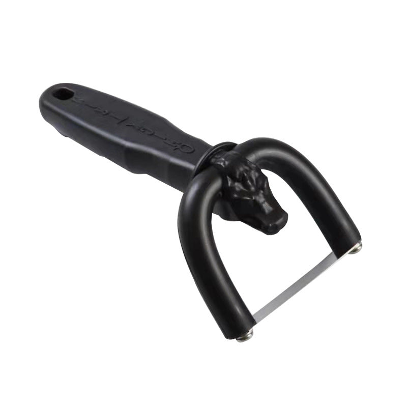 U-Shaped Meat Fat Trimmer product view 3